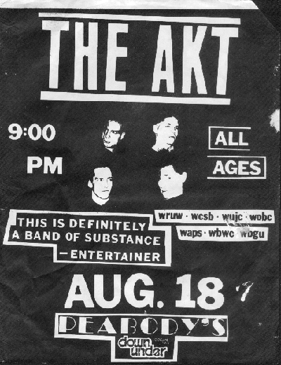 The AkT